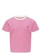 Kogpisa Maiken Life Crop Ss Onl Jrs Noos Kids Only Pink