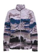 Onpsik Hn Fz Ls Fleece Jck Only Play Purple