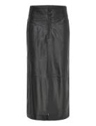 Elinadep Skirt DEPECHE Black