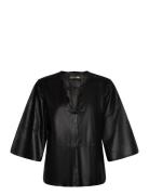 Trinedep Blouse DEPECHE Black