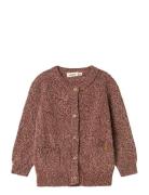 Nmmnemo Ls Knit Card Lil Lil'Atelier Brown