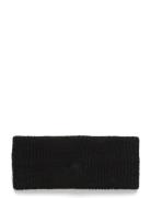 Rib Headband Röhnisch Black