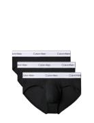 Hip Brief 3Pk Calvin Klein Black
