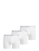 Boxer Brief 3Pk Calvin Klein White