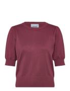 Liva Strik T-Shirt Minus Pink