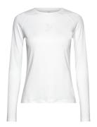 Elemental Long Sleeve 2.0 Johaug White