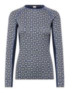 Rose Light Ls Kari Traa Navy