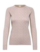 Rose Light Ls Kari Traa Beige