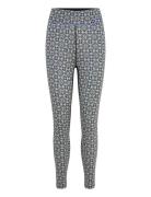 Rose Light Pant Hw Kari Traa Navy