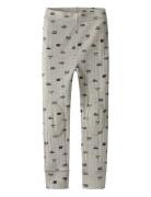 Nmmwang Wool Needle Longjohn Noos Name It Grey