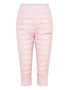 Emilie High Waist Capri Kari Traa Pink