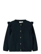 Nmfabinne Ls Knit Card Noos Name It Navy