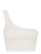 Bianca Bra, Shoulder Girlfriend Collective White