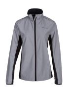 Rumey W Light The Night Jacket Endurance Silver