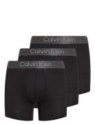 Boxer Brief 3Pk Calvin Klein Black