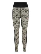 Anna High Waist Pants Kari Traa Black