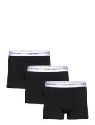 Relaxed Fit Trunk 3Pk Calvin Klein Black
