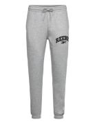 Varsity High Density Fleece Pants Reebok Classics Grey
