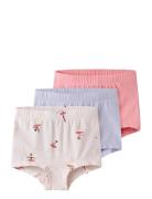 Nmftights 3P Ballarina Noos Name It Pink