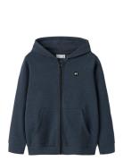 Nkmvimo Ls Sweat Card Bru Noos Name It Navy
