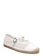 Lynn Ballet Espadrille Michael Kors White