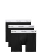 Boxer Brief 3Pk Calvin Klein Black