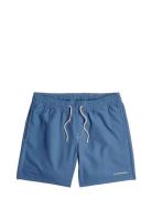 Dirik Solid Swimshort G-Star Blue