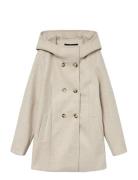 Vmfortuneshila Jacket Ga Noos Vero Moda Beige