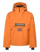 Rainforest Next Napapijri Orange