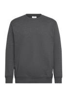 Crew Neck Sweat Lindbergh Grey