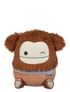 Squishmallows 30 Cm P20 Benny Bigfoot Squishmallows Patterned