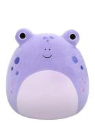Squishmallows 30 Cm P21 Nahomy Tadpole Squishmallows Purple