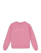 Sweatshirt Creamie Pink