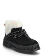 Pallashock Lo Hiver Palladium Black