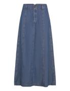 Fqlisea-Skirt FREE/QUENT Blue