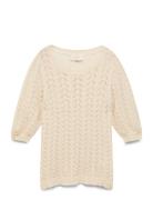 Pullover From Freequent In A Super Soft Material With An Elegant Hole ...