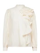 Cmmolly-Blouse Copenhagen Muse Cream