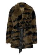 Cmplushy-Jacket Copenhagen Muse Brown