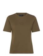 Cmmuse-Tee Copenhagen Muse Khaki