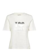 Cmmuse-Tee Copenhagen Muse Cream