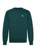 Application Sweatshirt Revolution Green