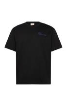 Halo Patch Graphic T-Shirt HALO Black