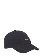 Wwlow Profile Twill Cap WOOD WOOD Black