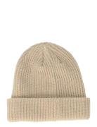 Tofino Knitted Wool Hat Whistler Cream