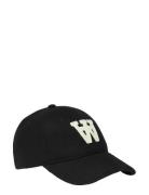 Wwaa Felt Patch Cap 25250 WOOD WOOD Black