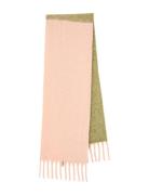 Bartletta Scarf Becksöndergaard Pink