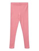 Rib Leggings Maddy Wheat Pink