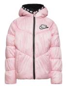 Ho-Heavy Weight Outerwear Nike Pink