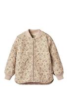 Thermo Jacket Loui Wheat Cream