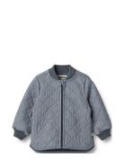 Thermo Jacket Loui Wheat Navy